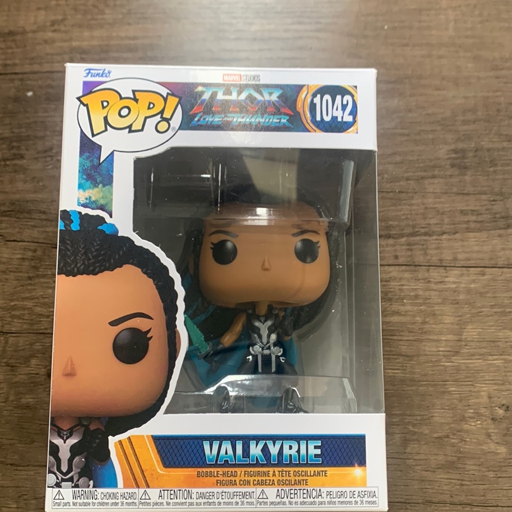 Valkyrie funko pop